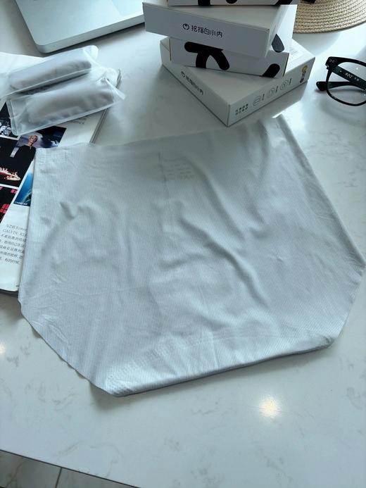 元！女士白小N3盒9条 (三个颜色随机发) 26ZB04012- 商品图8