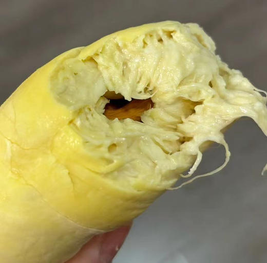 泰国空运金猴金枕头榴莲（双A果）（散称69.8/斤 称重补差）（默认剥好） 商品图2