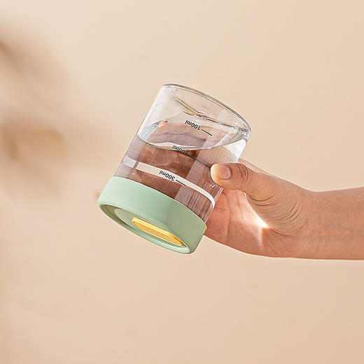 摩登主妇酸奶杯隔夜燕麦杯带盖带勺便携水果杯外带上班族早餐杯子 商品图4