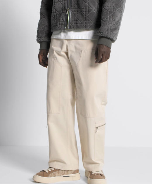 男款牛仔工装裤长裤zh010 商品图2