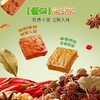 劲仔周鲜鲜 低GI豆干秘制香辣味 326g/包 商品缩略图1