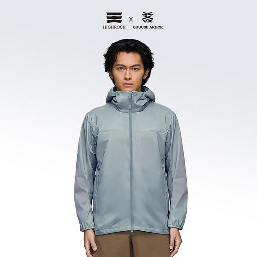 High Rock/天石/鹅铠甲户外26轻薄防晒衣轻量透气 G458 商品图2