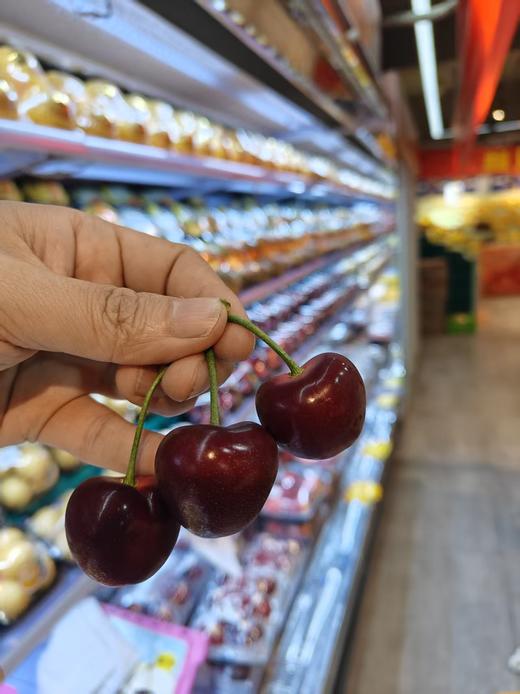 【上新活动】俄8品种 大连美早樱桃🍒上市啦！一年一季的美味，颗颗饱满，脆甜多汁 商品图5