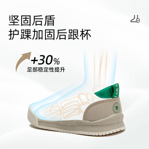 泰兰尼斯夏季婴童段舒适百搭学步鞋T01T4A3813 商品图1
