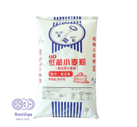 【QT】蓝匙 60低筋小麦粉25kg