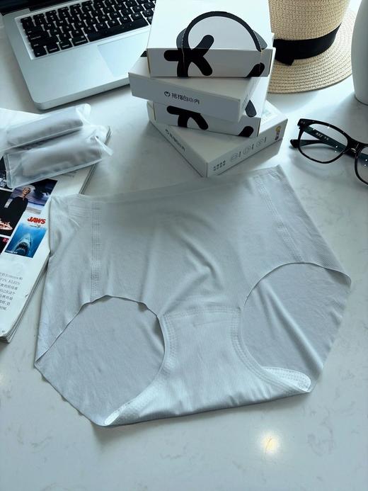 元！女士白小N3盒9条 (三个颜色随机发) 26ZB04012- 商品图3