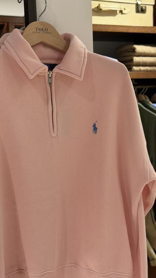 Ralph Lauren 拉夫劳伦 卫衣女  WMPOKNINFB20991-650 . 商品图1