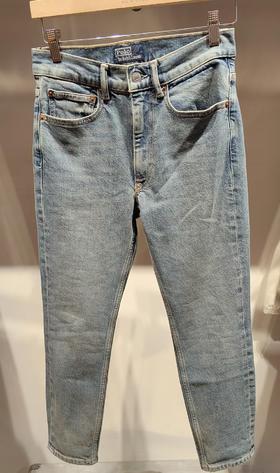 Ralph Lauren 拉夫劳伦 牛仔裤女  WMPODNMN9820065-400 .
