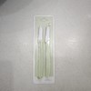 可绮微距质巧修眉刀2质装 商品缩略图0