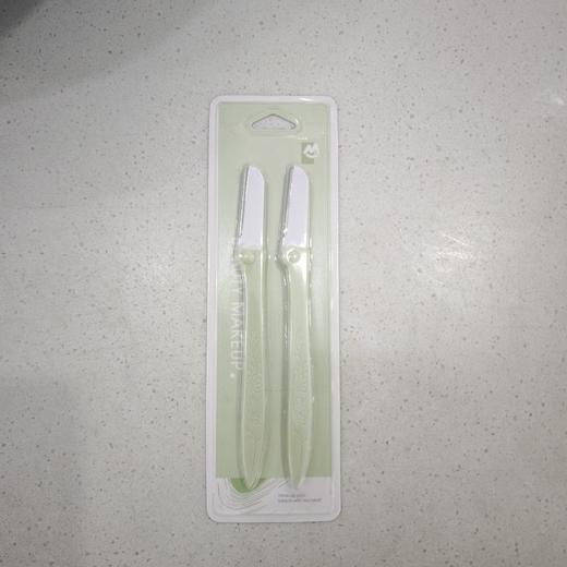 可绮微距质巧修眉刀2质装 商品图0