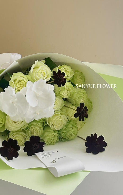 国产玫瑰-【小乔】 商品图1