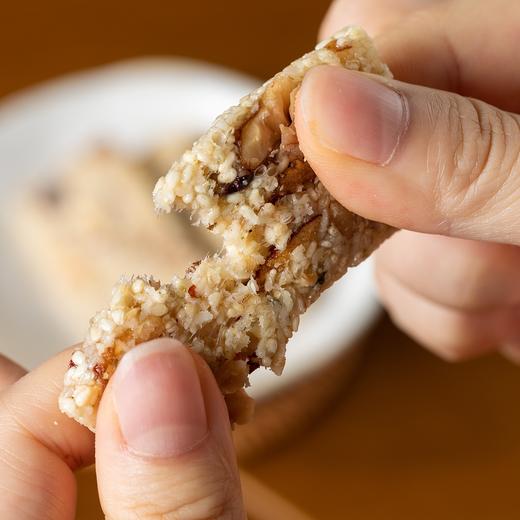 集信堂火麻仁核桃糕|糯叽喷香，吃1块=十全大补！ 商品图1