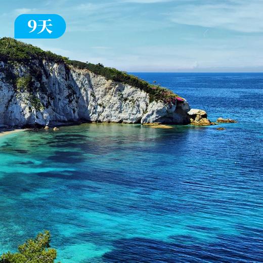 地中海山海史诗｜五渔村&厄尔巴岛大穿越 50KM轻徒步 9日 商品图2