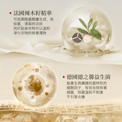 Malory洗护礼包|澳洲原装进口，顽固污渍一洗就净，抑菌率99%|内衣裤洗衣液/洗手液 商品图2