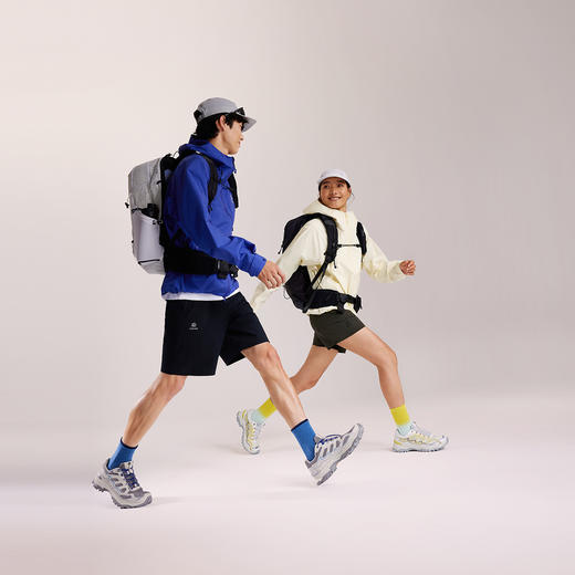 KAILAS凯乐石 男款低帮登山徒步鞋(远征 )KS2612126 商品图1