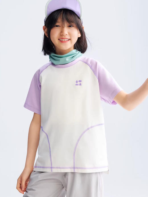 72小时内发货 部分预售【儿童服饰团】【找娃+速干套装】【抑菌 防螨 超弹耐洗  夏日儿童套装】吸湿透气不贴身 孩子撒野无忧 妈妈更安心～ 商品图3