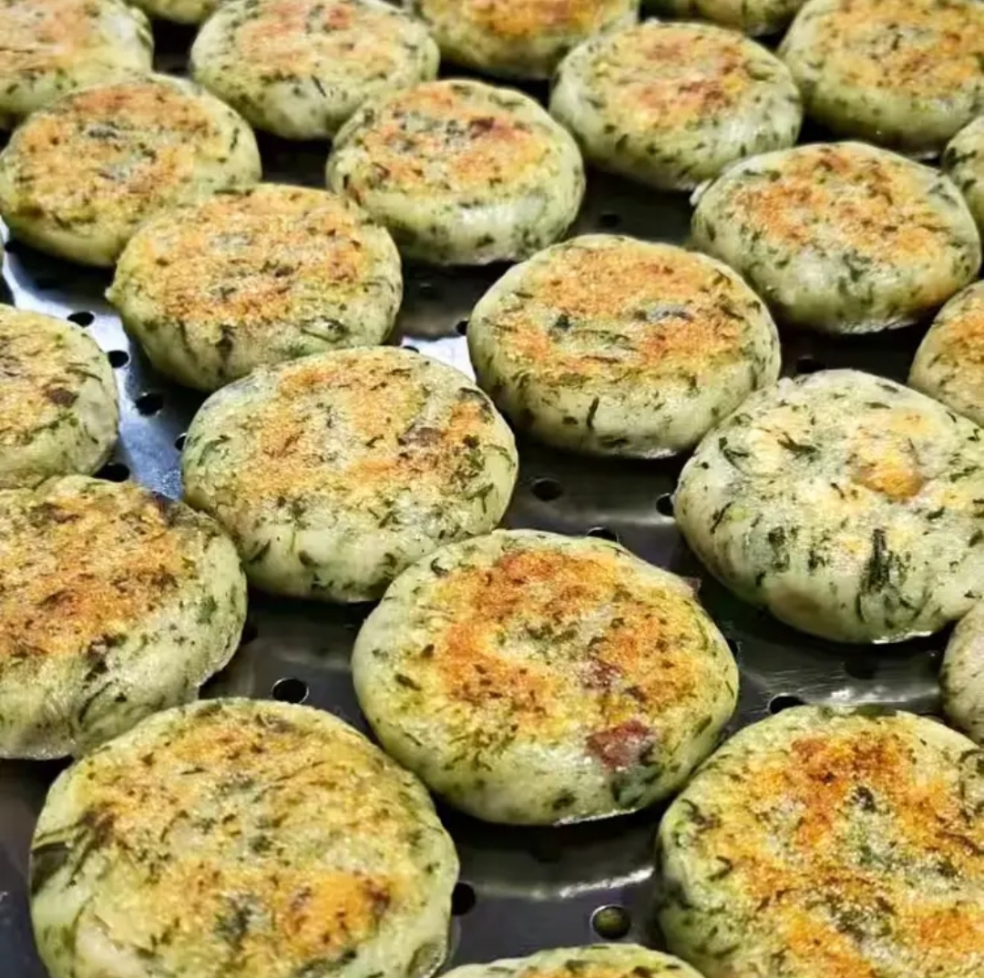蒿子粑粑（20个）