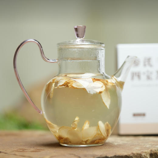 参芪四宝茶 | 正北芪，潞党参，林下白参，林下西洋参 商品图0