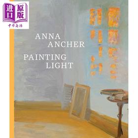 【中商原版】Anna Anchers Light 进口艺术 安娜 安切尔的光影