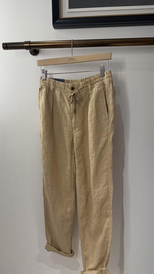 Ralph Lauren 拉夫劳伦 休闲裤男  MNPOPNT1BQ20529-250 . 商品图0