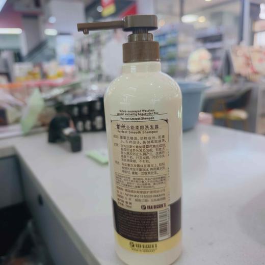 德国怡丝全能柔顺洗发露750ml 改善毛躁 滋养柔顺秀发 商品图4