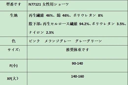 品质款超值❗️出口外单的女士内裤3条  26Y04061- 商品图10