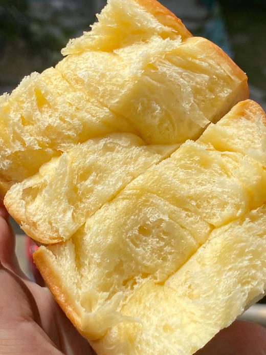 梦仲瑶升级款牛奶味❗限时2袋到手14片仅💰39.9【梦仲瑶牛奶味厚切吐司】七分之一包油法，还原门店风味❗无限回购清单❗当早餐、下午茶或者健身后碳水补充都合适 商品图4