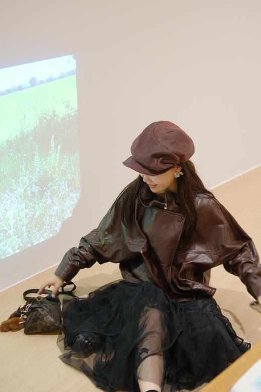 原创仿香云纱做旧肌理复古托特包|小众不撞款现货秒发 商品图8