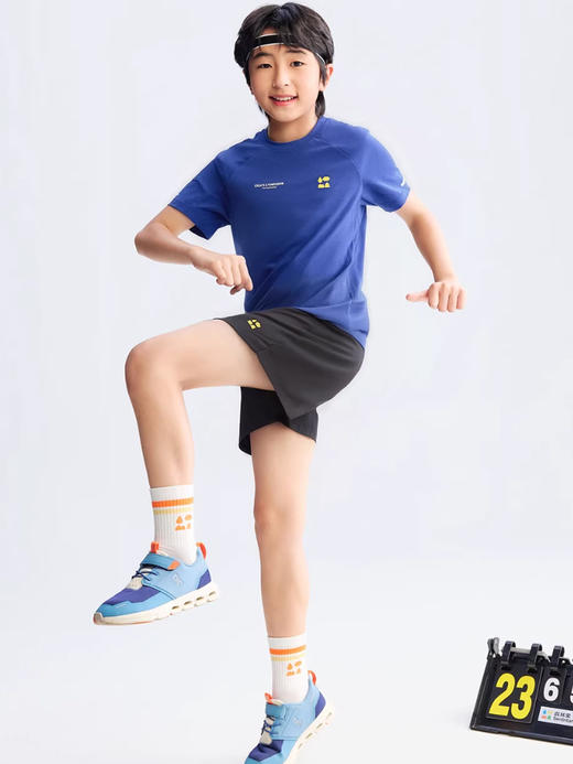 72小时内发货 部分预售【儿童服饰团】【找娃+速干套装】【抑菌 防螨 超弹耐洗  夏日儿童套装】吸湿透气不贴身 孩子撒野无忧 妈妈更安心～ 商品图8