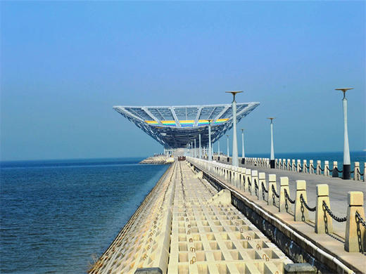 五一5日【大连旅顺】｜大连深度-旅顺蓝眼泪-营口鸟浪-鲅鱼圈-葫芦岛-渤海湾浪漫海岸线 商品图5