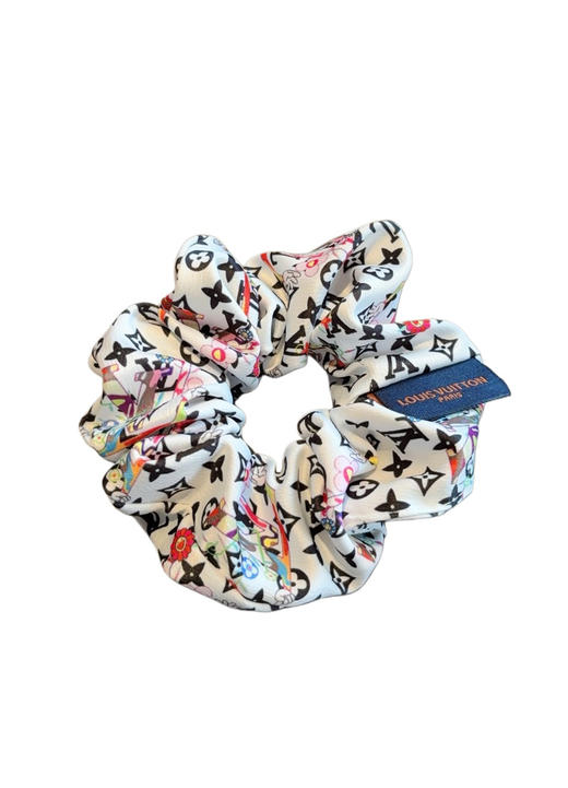 丝质印花发圈ba 商品图1