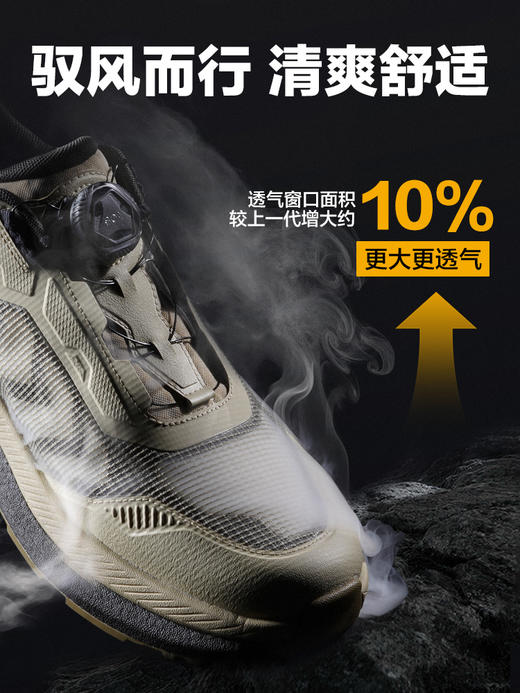 龙牙龙凌战术通勤鞋加强版 商品图2