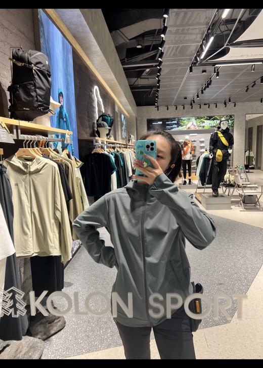付款减库存只有一批货，原单，随便对比专柜！！KLON SPORT 可龙！！！ AIR LIGHT 夹克 防晒皮肤衣  男女同款 商品图5
