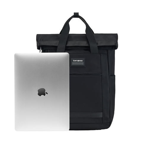 TR1*09041 新秀丽双肩包黑色 商品图9