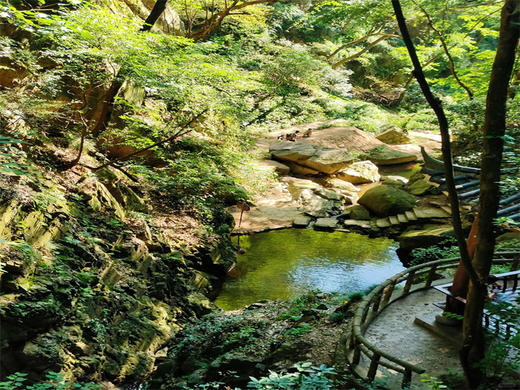 五一4日【河南之南】｜豫南山水の中原盆景嵖岈山-云中仙山鸡公山-伏牛壮美尧山-世界第一中原大佛-胖东来-曹魏古城 商品图5