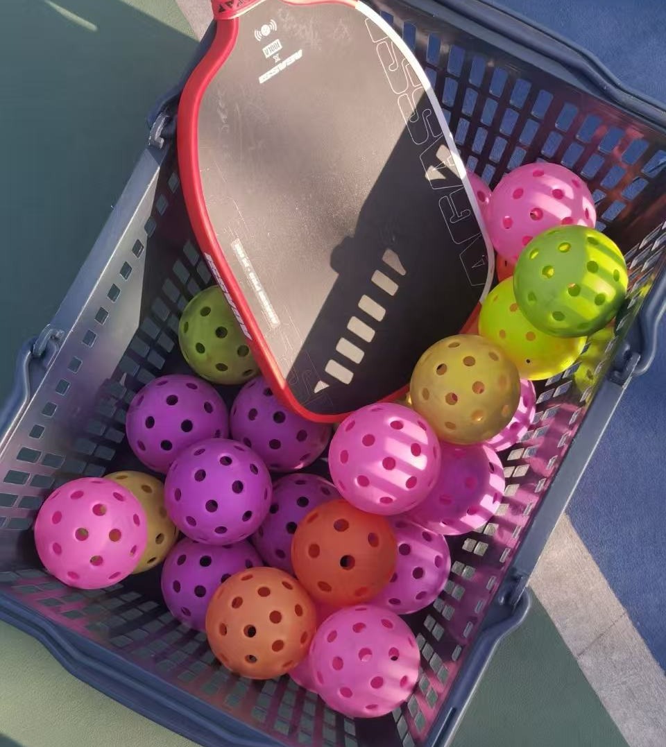 937花样乐养团—邀您一起去解锁风靡全球的匹克球