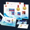 【中国邮政】冰雪荣耀-第24届冬季奥运会中国国家队夺金纪念套装 商品缩略图2