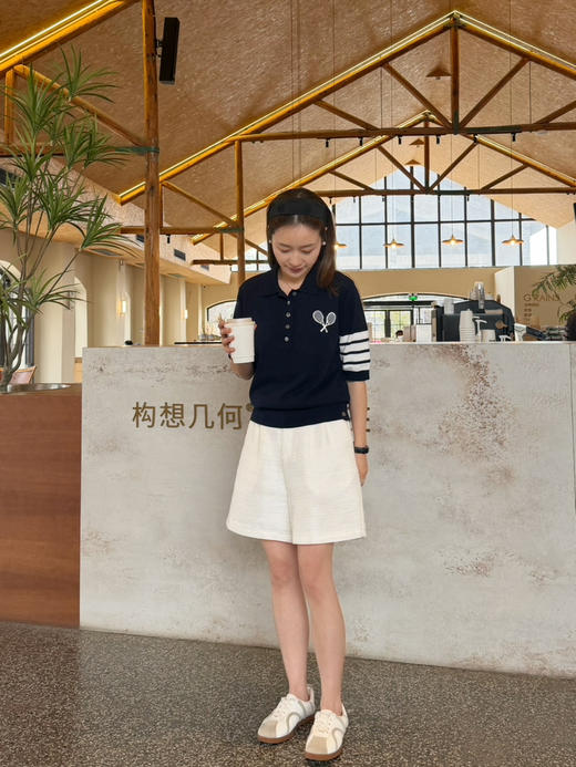 2604306    TB 🎾系列 短袖polo衫 商品图3