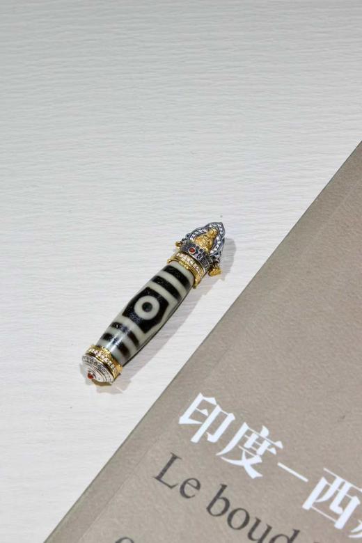 大黑天天珠项链 商品图2