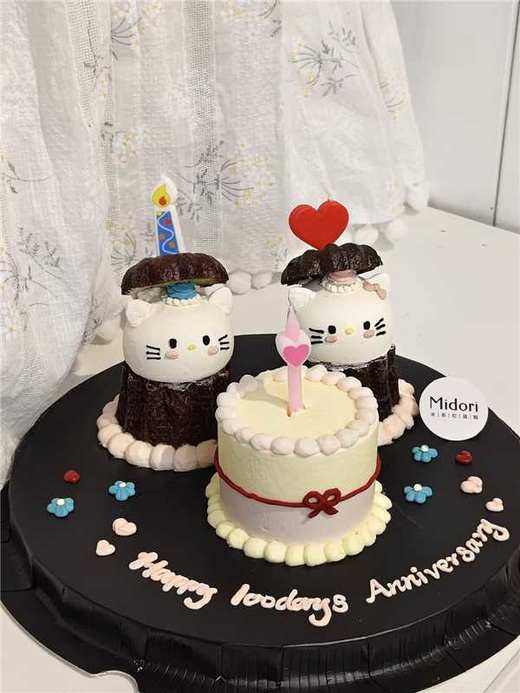 Kitty的甜心小屋 | Midori 商品图2