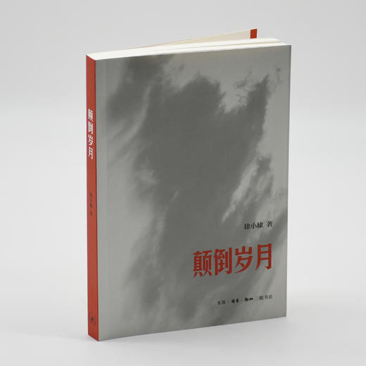 颠倒岁月 徐小棣 著 三联书店 商品图5