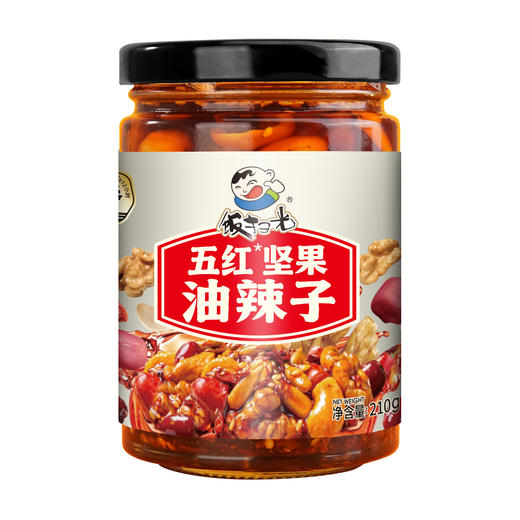 饭扫光爆款组合3瓶装  下饭菜 商品图8