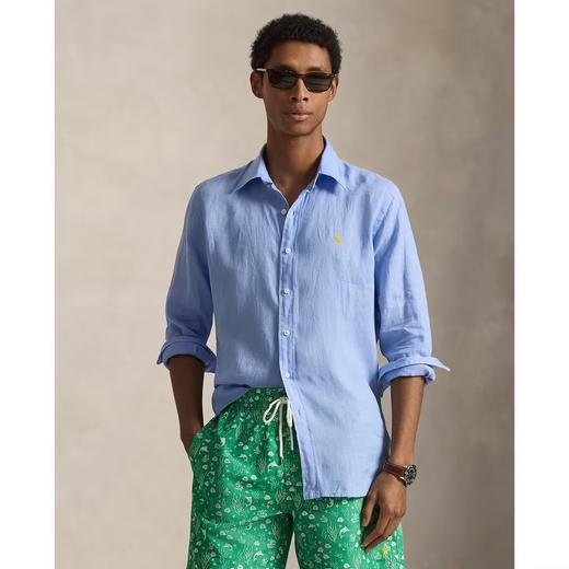 Ralph Lauren 拉夫劳伦 衬衫男  MNPOWOV16825133-400 . 商品图0
