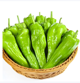 【QT】新鲜 青尖椒 皮薄饱满清脆辣椒炒肉下饭菜