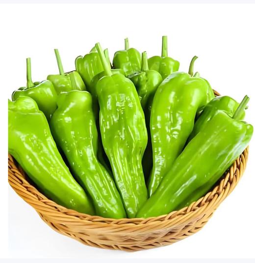 【QT】新鲜 青尖椒 皮薄饱满清脆辣椒炒肉下饭菜 商品图0