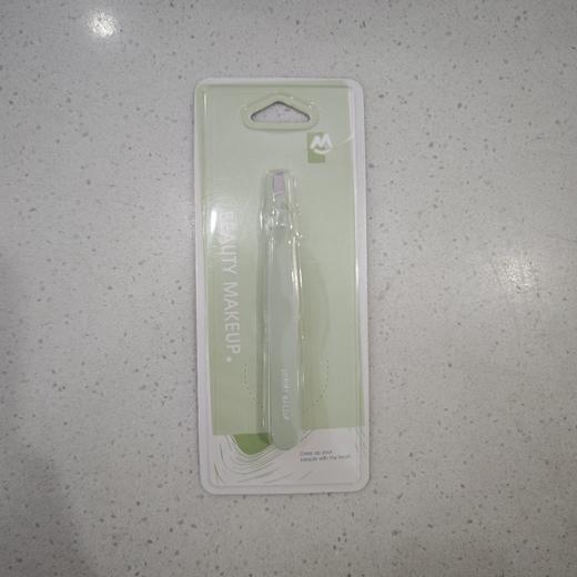 可绮防滑斜口眉夹 商品图0