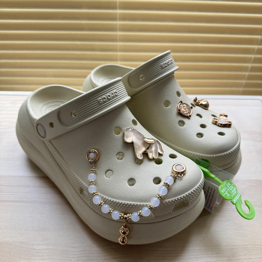 原单泡芙洞洞鞋415 商品图10