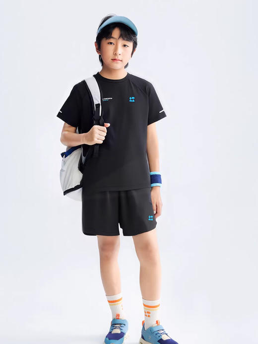 72小时内发货 部分预售【儿童服饰团】【找娃+速干套装】【抑菌 防螨 超弹耐洗  夏日儿童套装】吸湿透气不贴身 孩子撒野无忧 妈妈更安心～ 商品图10