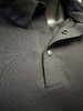 原单正品 DST迪桑特TRAINING系列男士短袖POLO衫，
颜色：黑色 白色
尺码：M L XL XXL XXXL 商品缩略图5