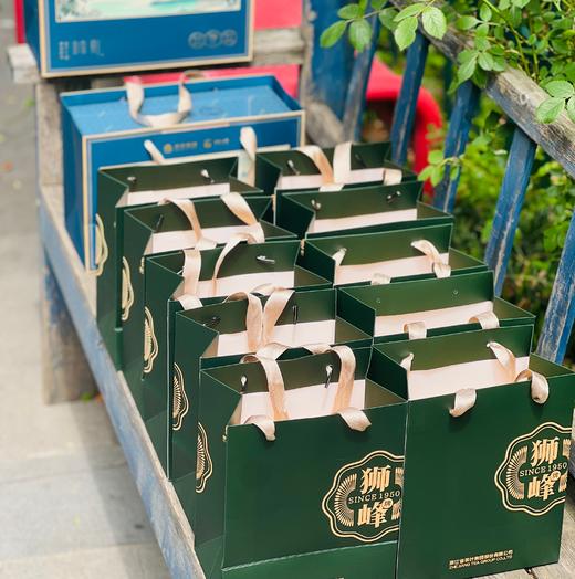 精选浙茶狮峰品牌，高性价比明前特级龙井礼盒装，中国茶叶卓越品牌企业，国家龙井茶国标参制者，杭州亚运会官方茶叶供应商，70多年传承，畅销68多个国家，明前头采，头鲜龙井，珍品龙井，源自狮峰~ 商品图10